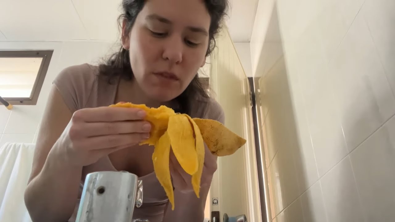 High Carb VEGAN GIRL in Chiang Mai: DAY 1