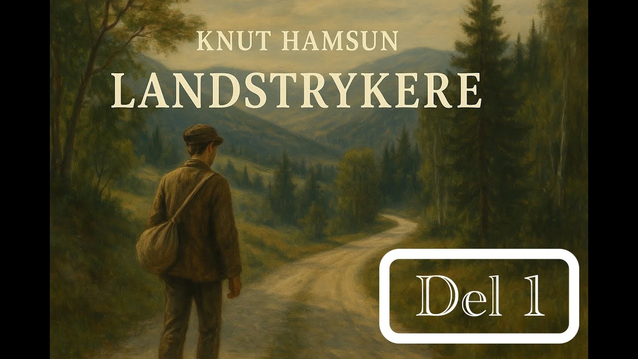 Landstrykere – Full Lydbok, 1.del (Knut Hamsun)