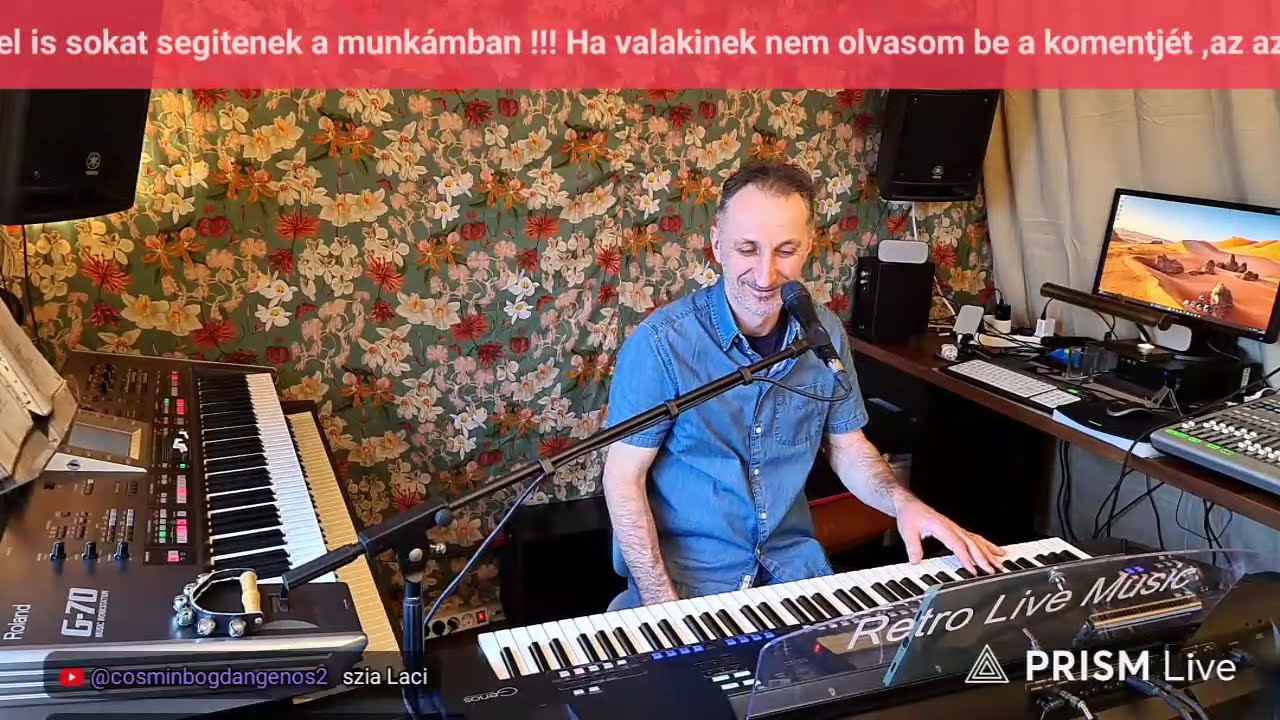 Nönapi live ,nök nélkül 2026 Márc 8