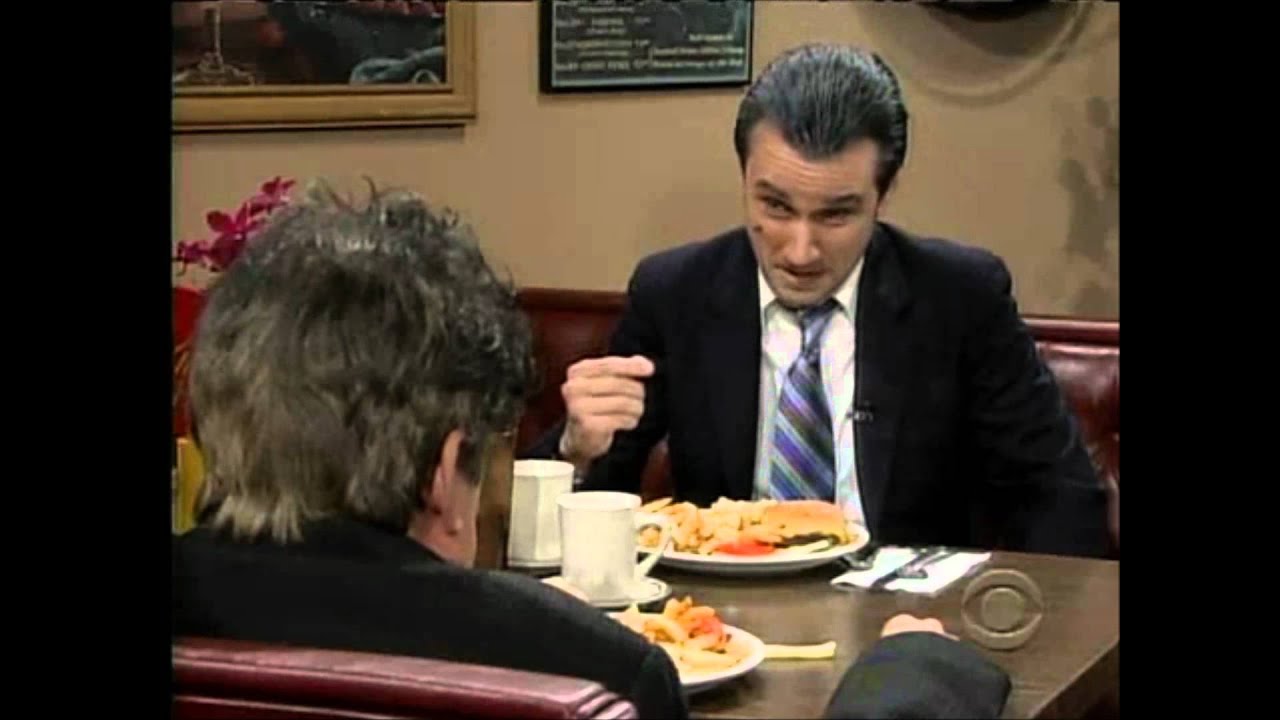 The Late Late Show with Craig Ferguson - Al Pacino & Robert De Niro