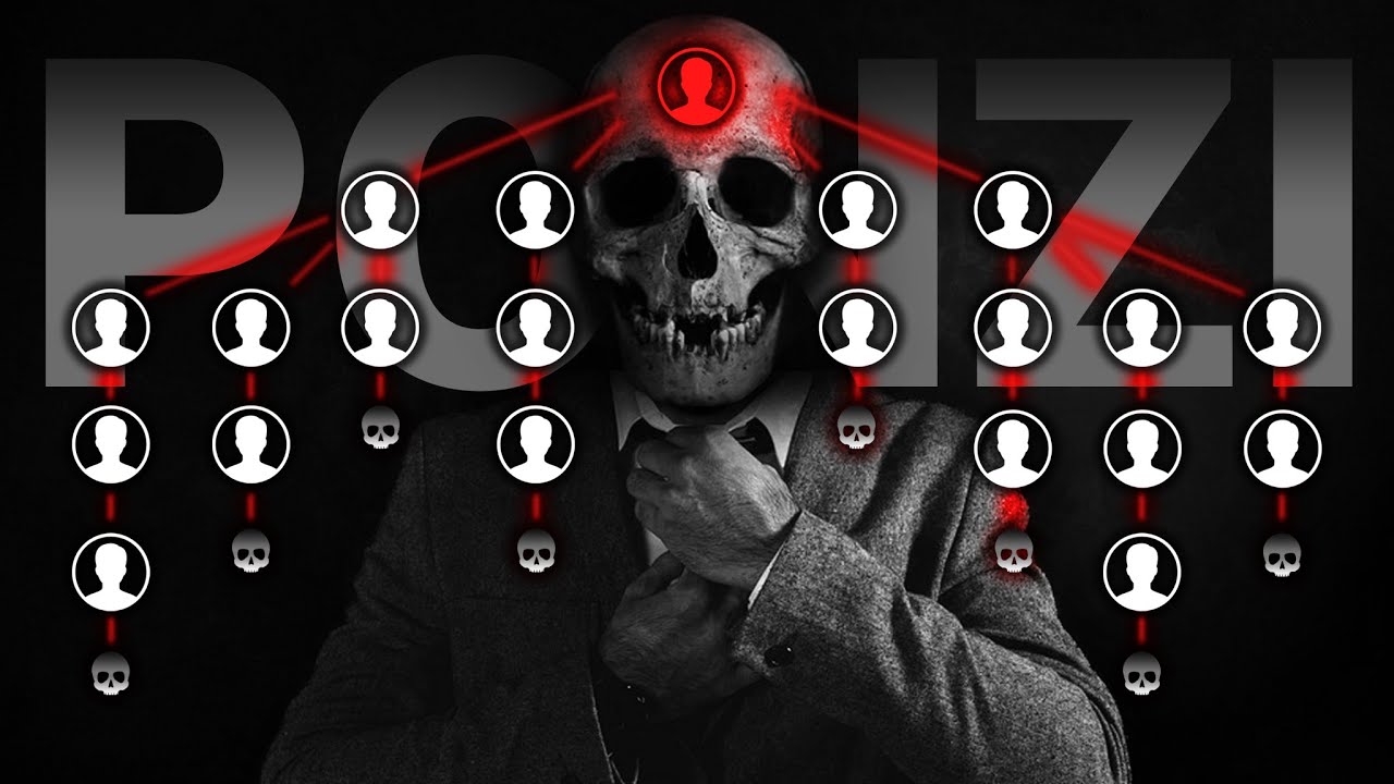 The Worlds Most LETHAL Ponzi Network - 