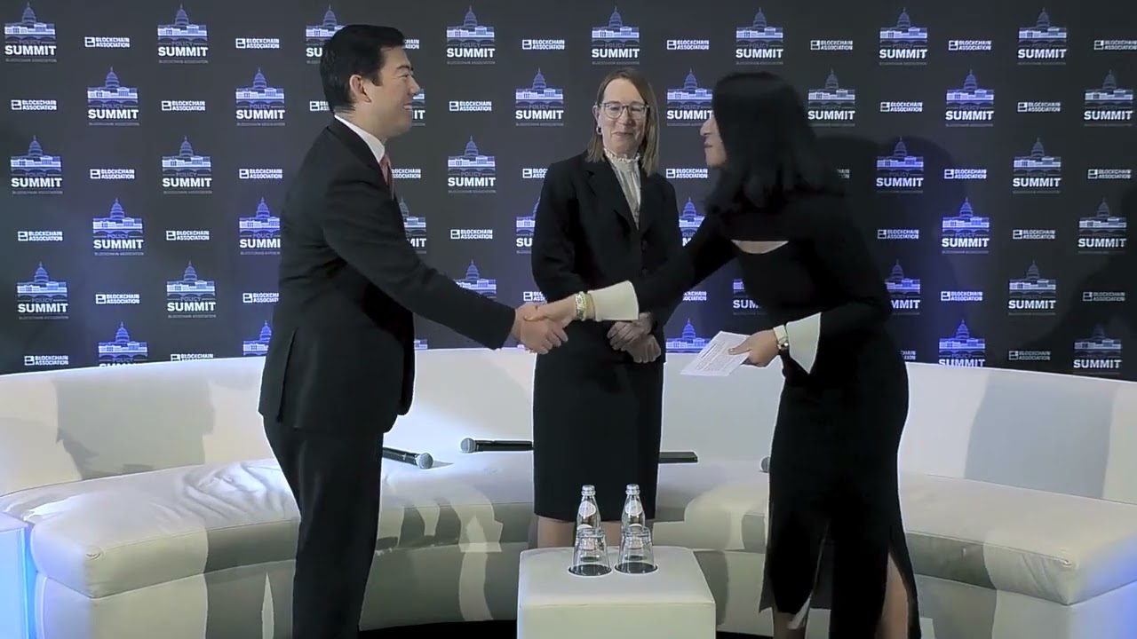 Blockchain Association 2024 Policy Summit Highlights