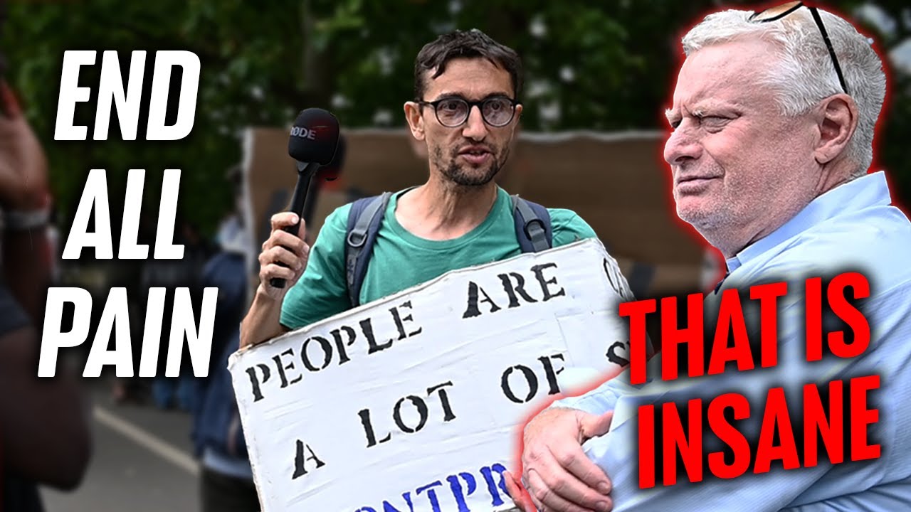 We Have to AVOID Suffering &ndash; Antinatalist DEBATE Gets HEATED
