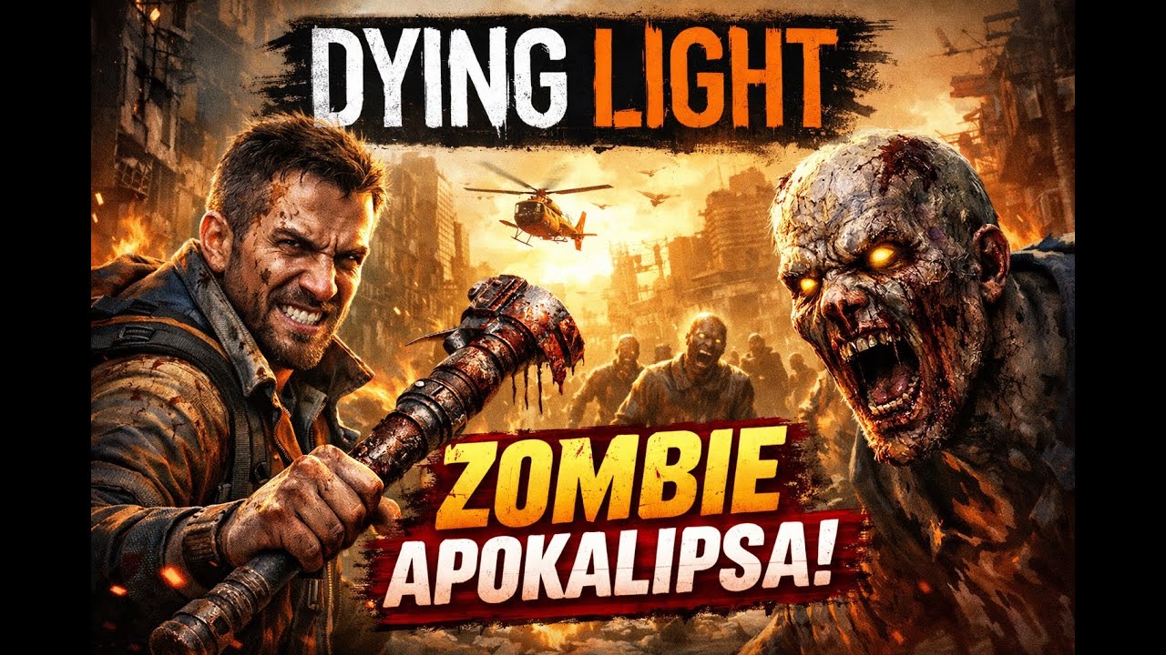 Dying Light #2: Gazi i jego sprawy