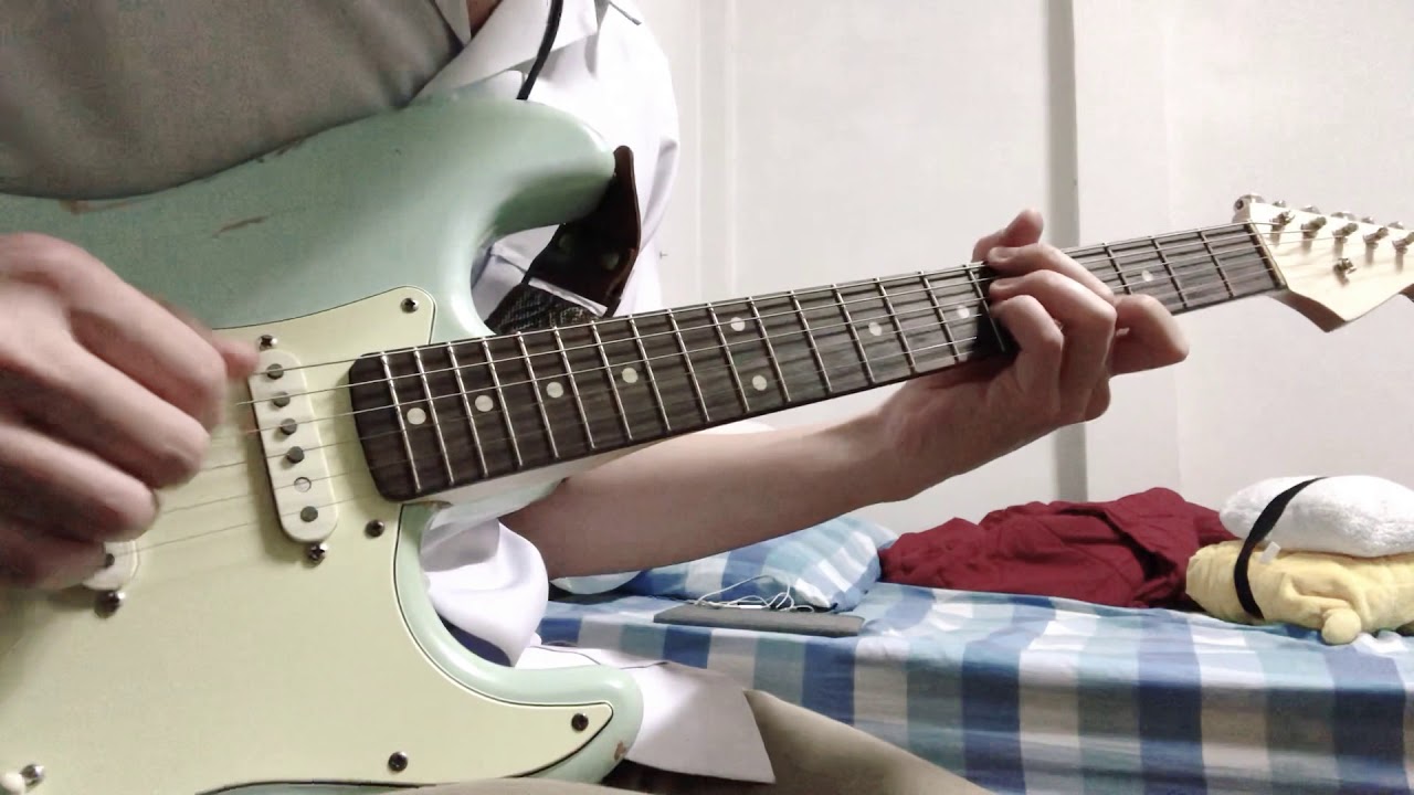 Day 1 - Honne [Guitar Cover] | yongthecatdaddy