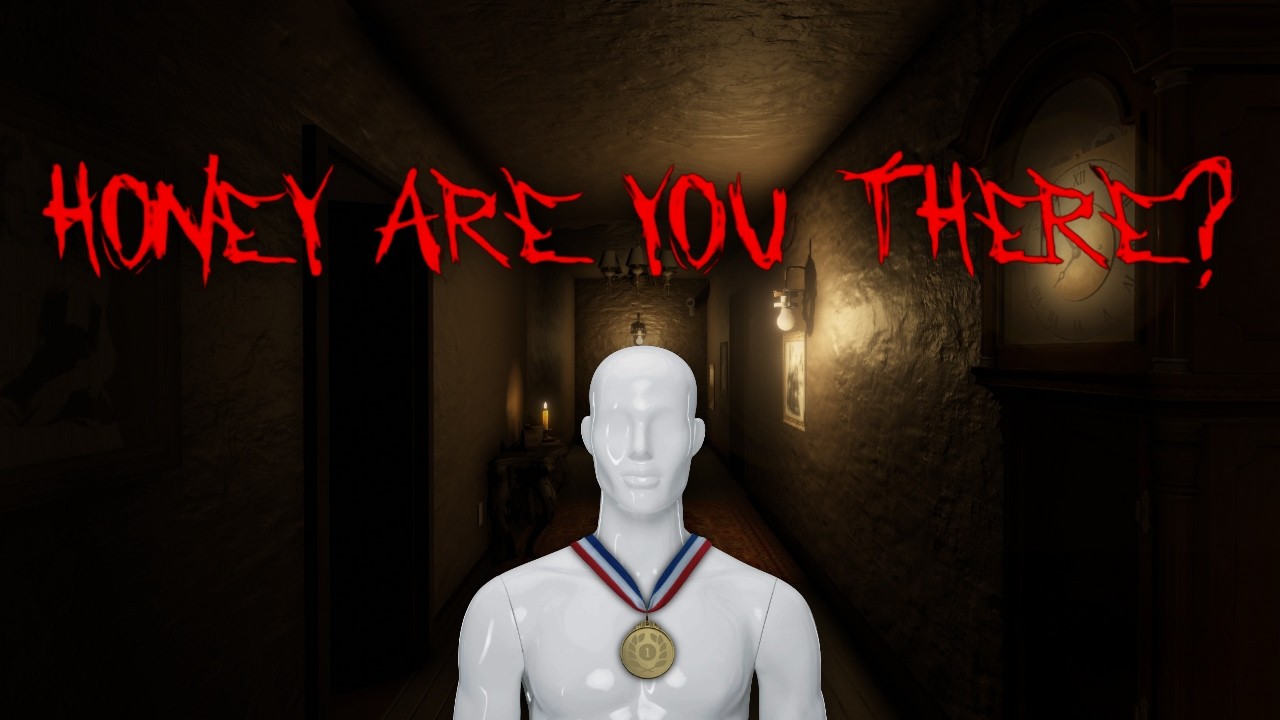 Honey are you there?: The jump scare Olympics
