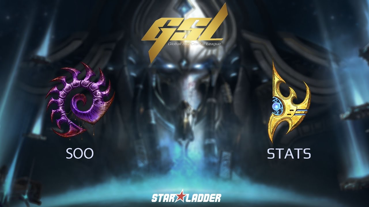 2017 GSL S1 Final: soO (Z) vs Stats (P)