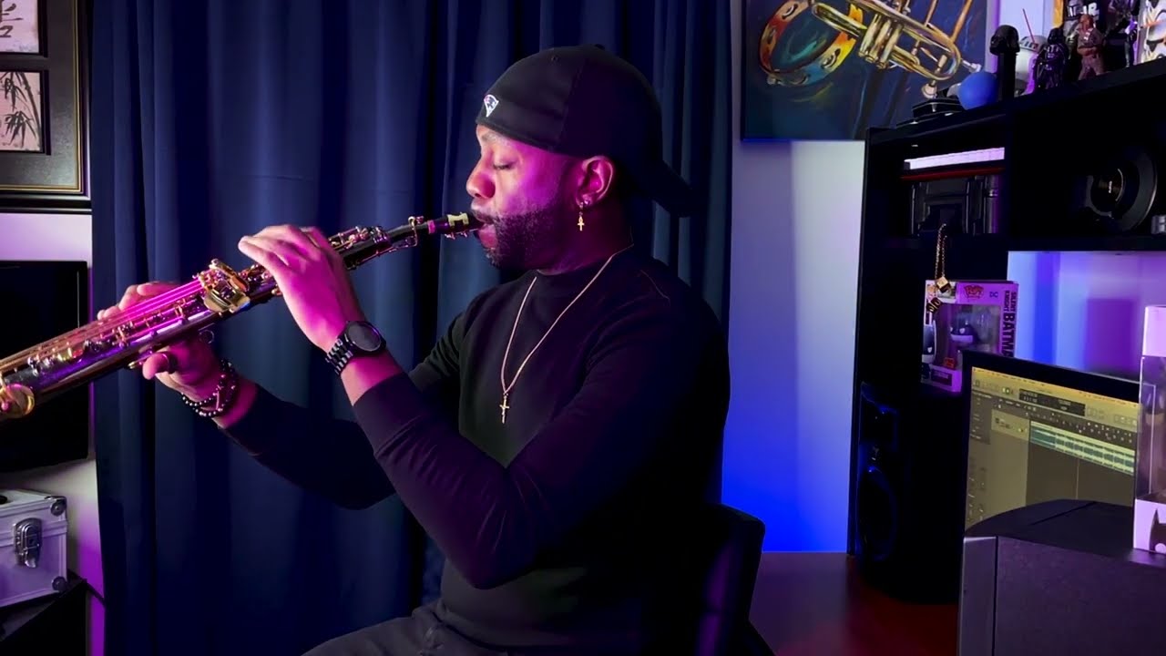 P. Lowe - Don't Judge Me - SaxoVibes 2022