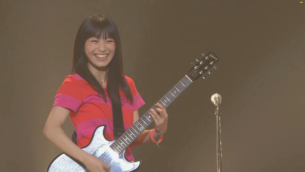 miwa - Live Tour 2011 - Guitarissimo - リトルガール [Little Girl] [4K]