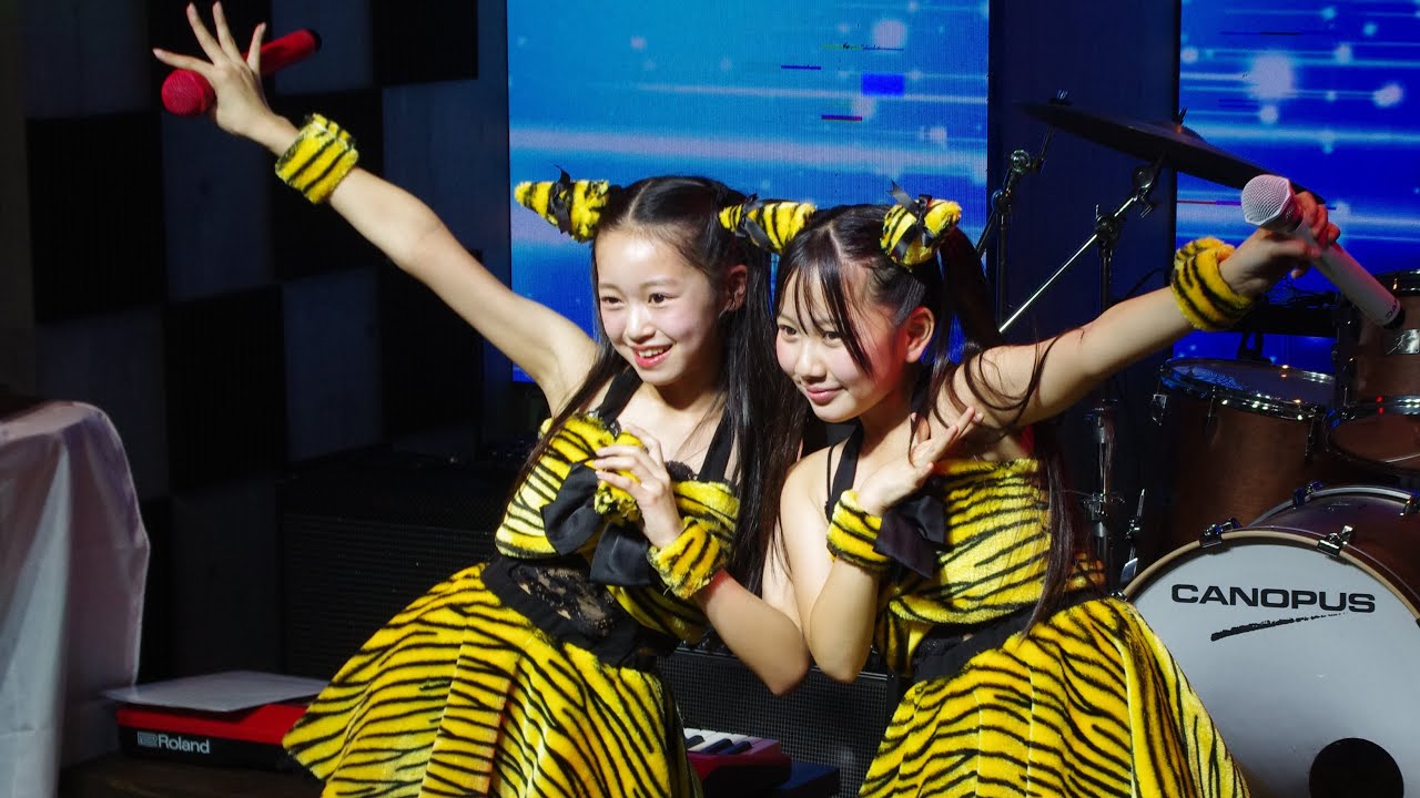 はなぱんまん＆渚ここな(天神娘)「はちゃめちゃわちゃライフ！」2026.1.31 fluke定期公演