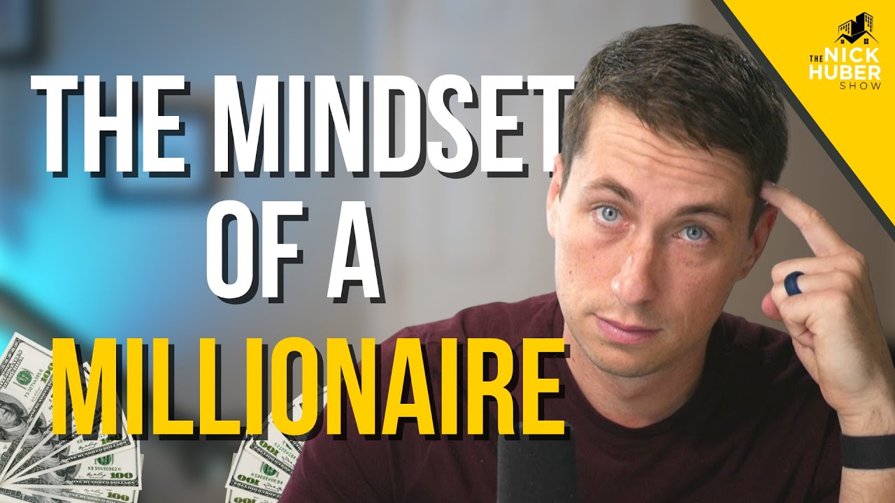 How successful people think - Capital Camp 2021 | EP 14 - The Nick Huber Show