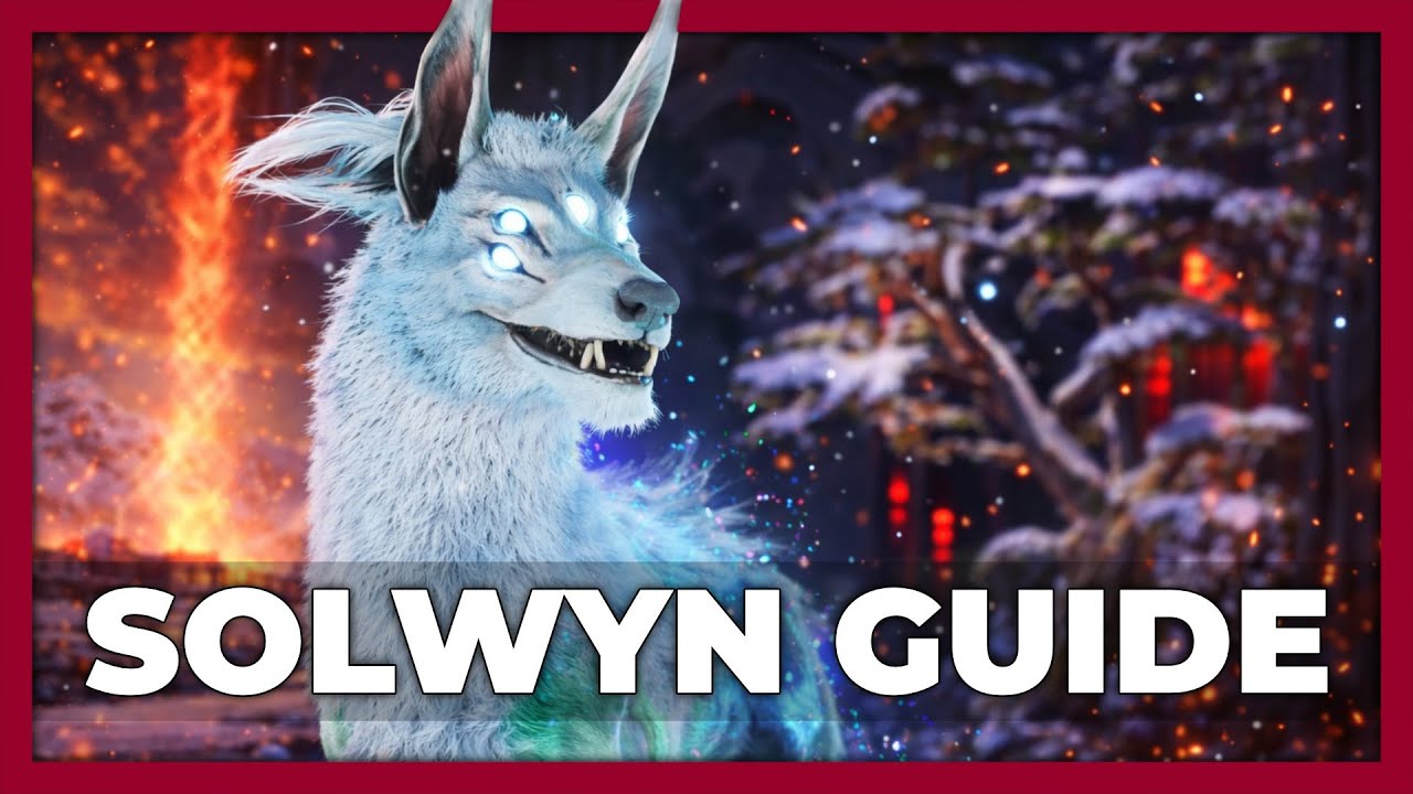 SOLWYN - WO er SPAWNT, WIE ihr ihn ENTWICKELT und WAS er ALLES KANN!