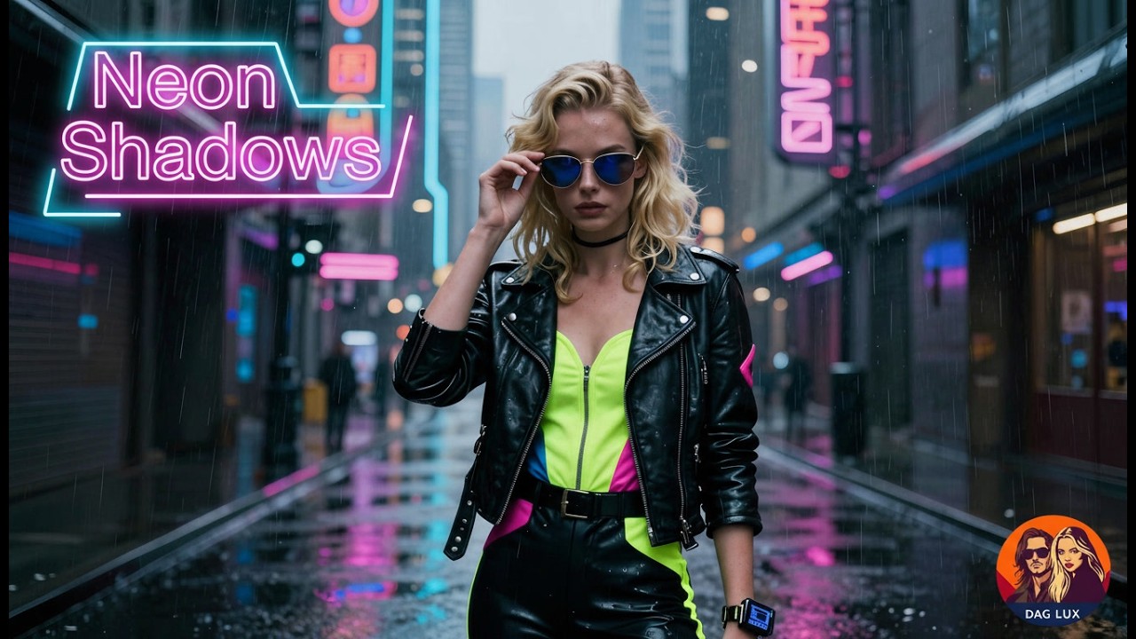 Neon Shadows