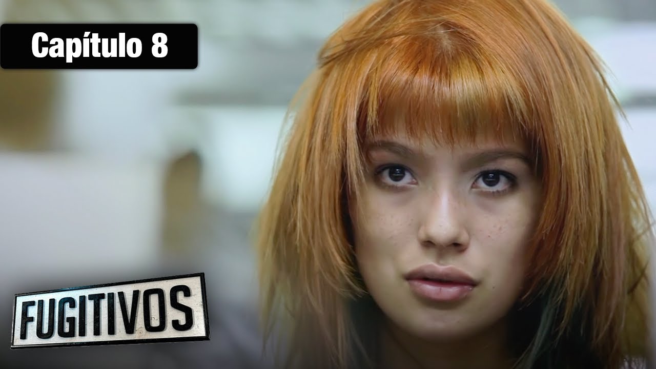 Fugitivos - Cap 08 - Acción y Narcos - Serie completa en español - HD