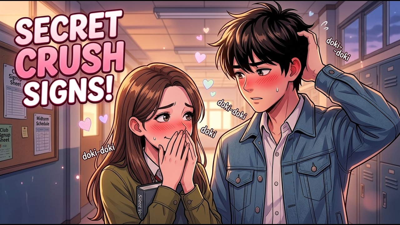 8 Signs She Secretly Like You (Most Men Miss No. 5)