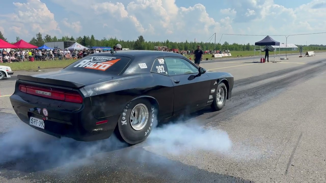 Jontte  FHRA No Prep Challenge  Pori 1 6 24