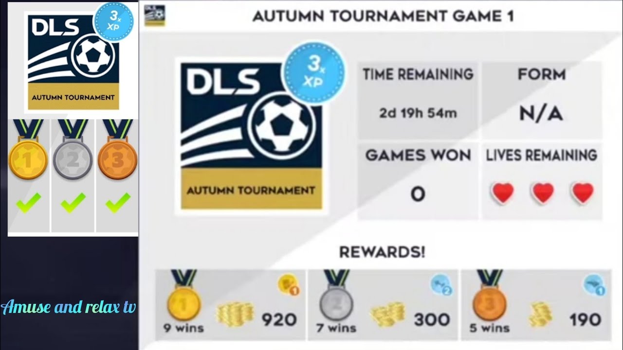 DLS2021| Autumn tournament full game (part 1/2)