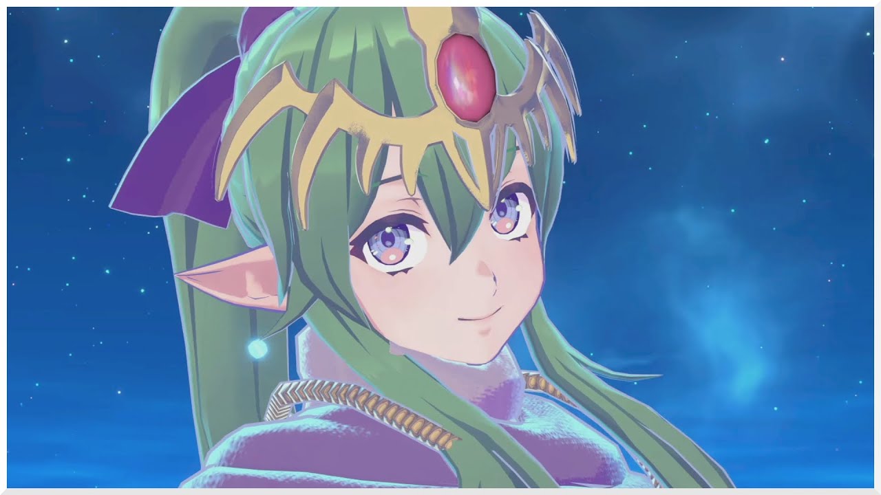 Fire Emblem Engage | Tiki's Trial - The Ancestor  [Divine Paralogue] [DLC]