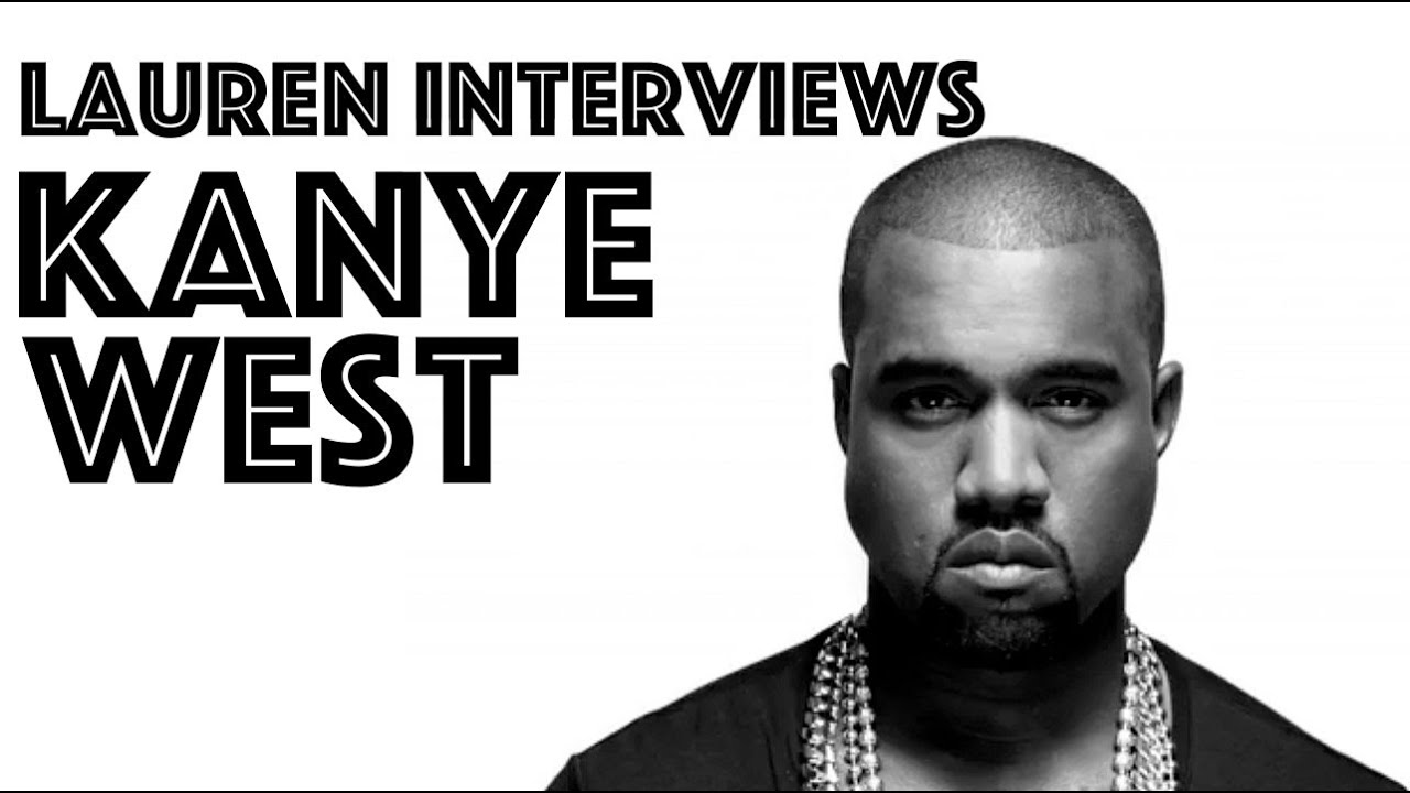 KANYE WEST INTERVIEW (2007) | Lauren Toyota