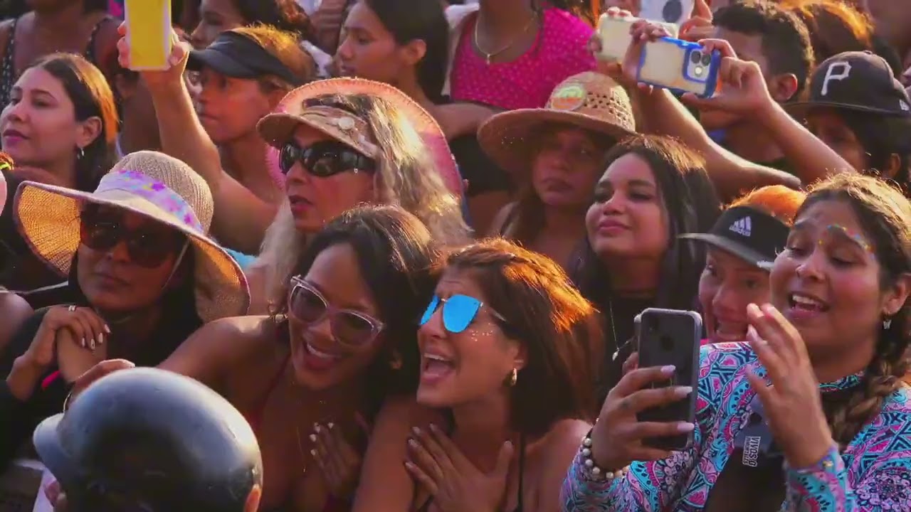 SERVANDO & FLORENTINO FESTIVAL PLAYERO ANZOATEGUI 2025