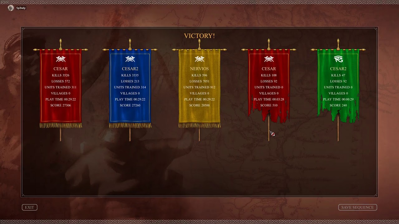 Praetorians Impossible Co-Op Challenge