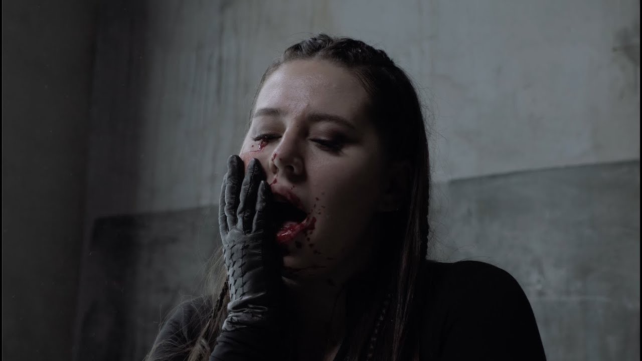 MANIAC - CHOREOGRAPHED AND DIRECTED BY ALINA TUKHBATOVA