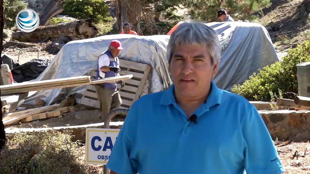 TAOS II: proyecto tecnol&oacute;gico de vanguardia