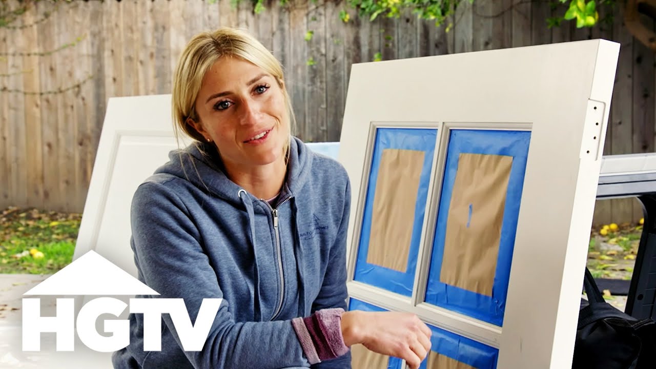 4 Curb Appeal Tips From Hidden Potential's Jasmine Roth | Hidden Potential | HGTV