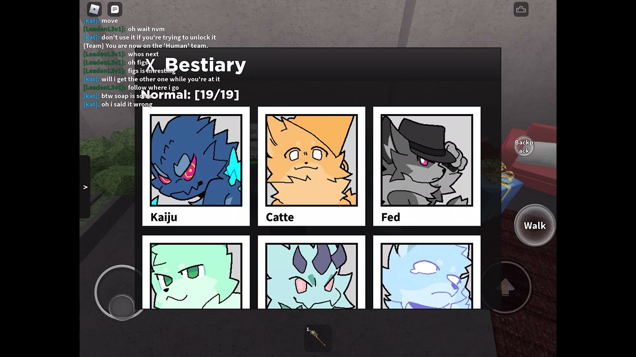How to find all normal gootrax (p1)