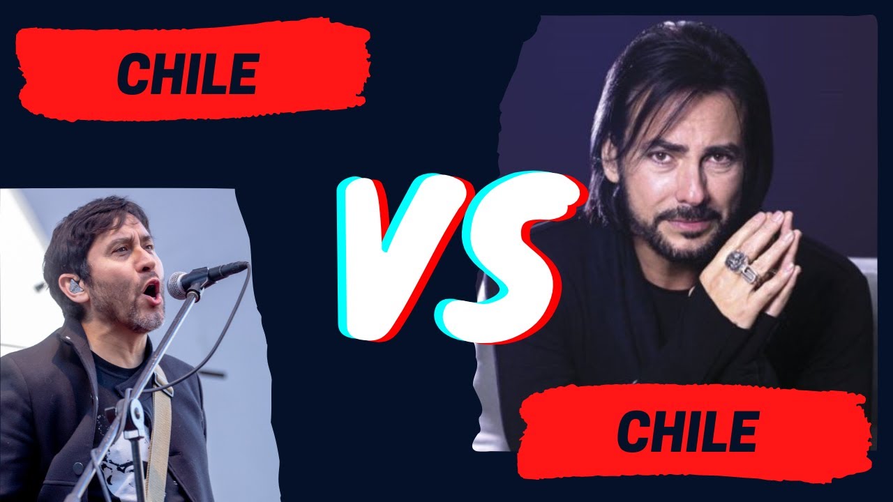 Las MEJORES Bandas de CHILE // TOP 7