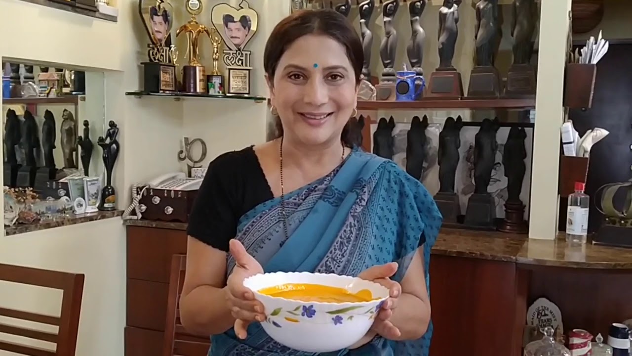 Authentic Goan Style Raw Mango Urad Methi And Mango Raita