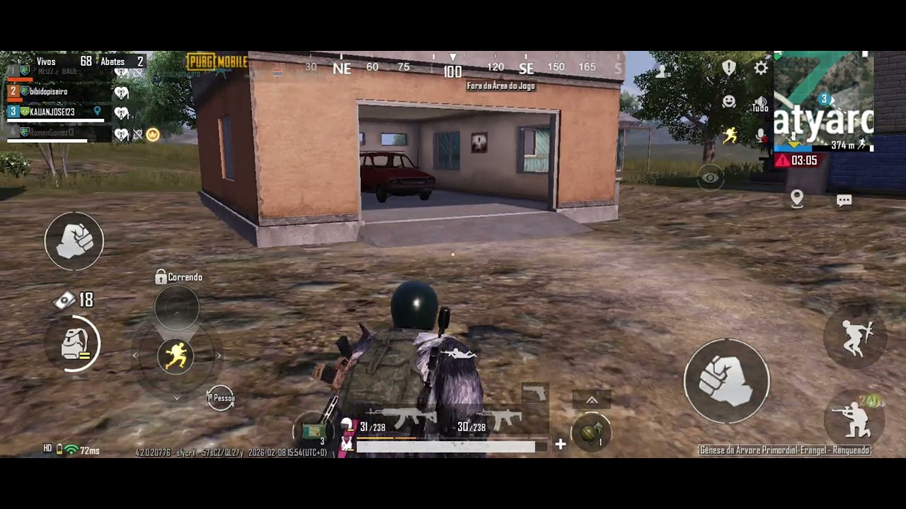 POCO X7 PRO: PUBG MOBILE TUDO NO ULTRA! (Gráficos no Máximo + FPS Estável)
