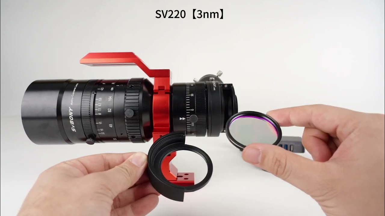 📚 SVBONY SV238 + SV226P Tutorial: Full Telescope Setup (5-Min Assembly!)