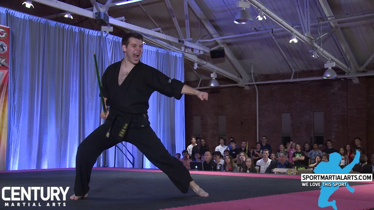 Jackson Rudolph | Men's Weapons Grand Championship | 2018 New England Open