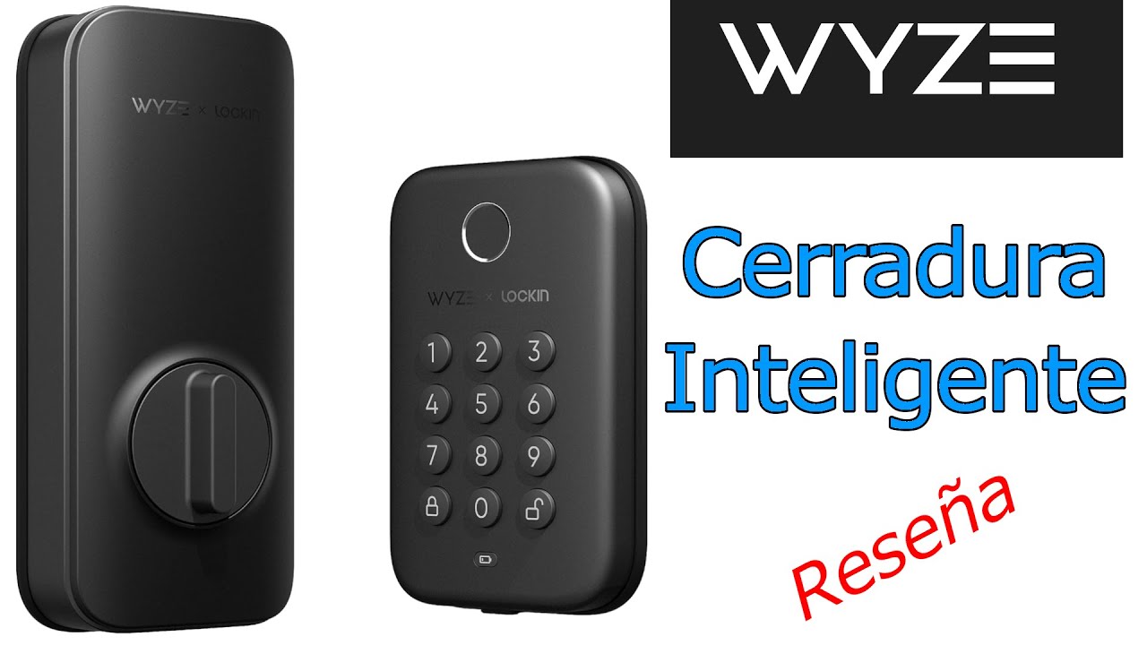 Reseña Wyze Lock Bold - Tonkatoon
