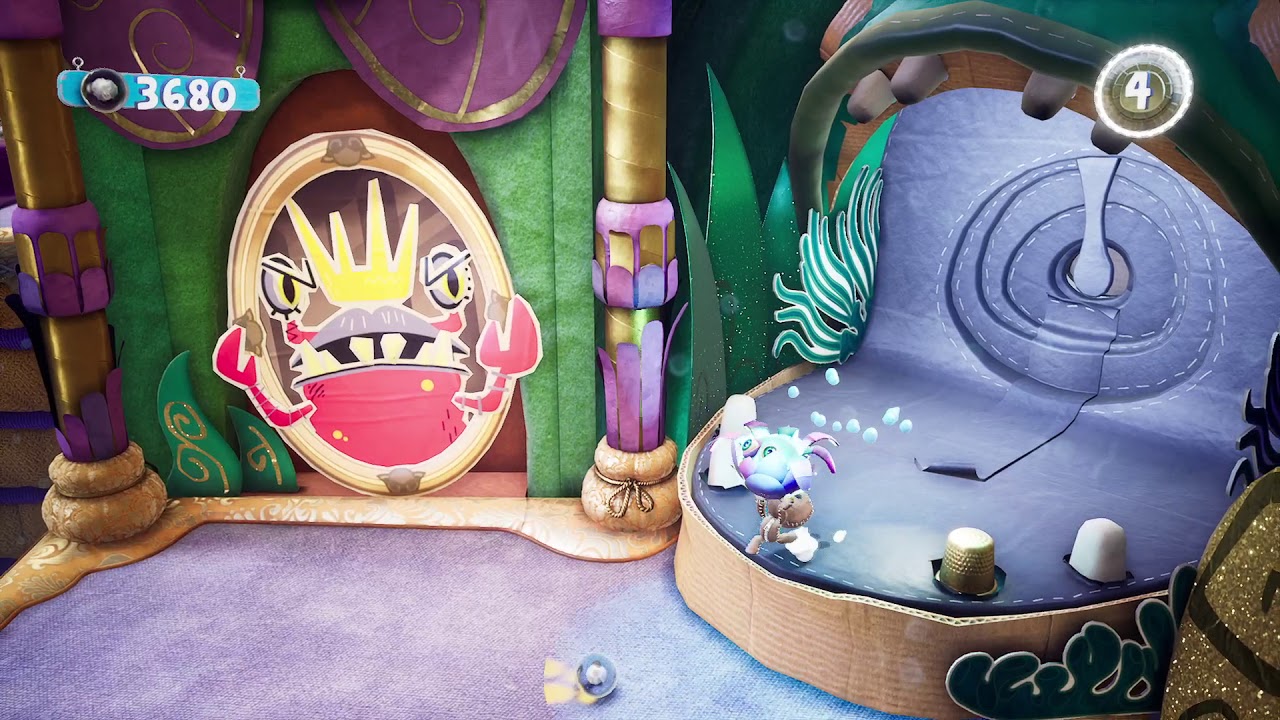 Sackboy™: A Big Adventure (Glanz und gar)