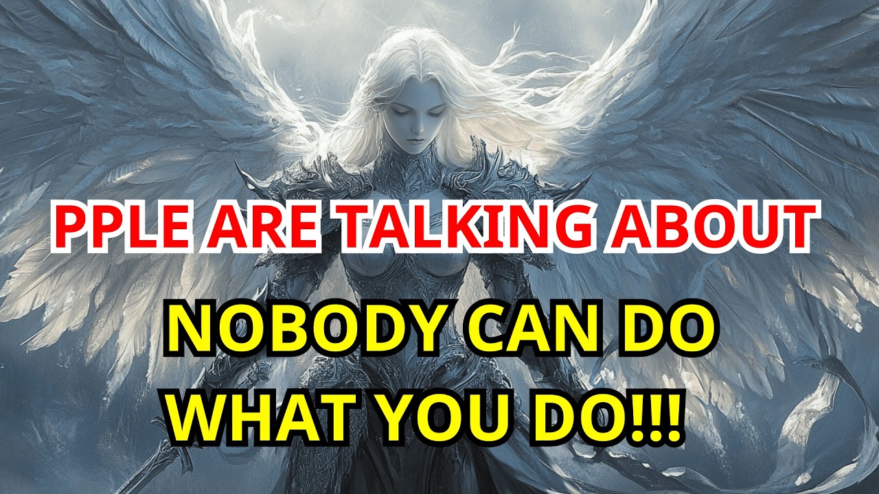 Chosen Ones, Your Mind and Gifts Are Shocking Everyone Around You