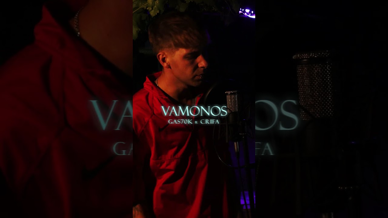 GAS70K x CRIFA - VAMONOS 19/03