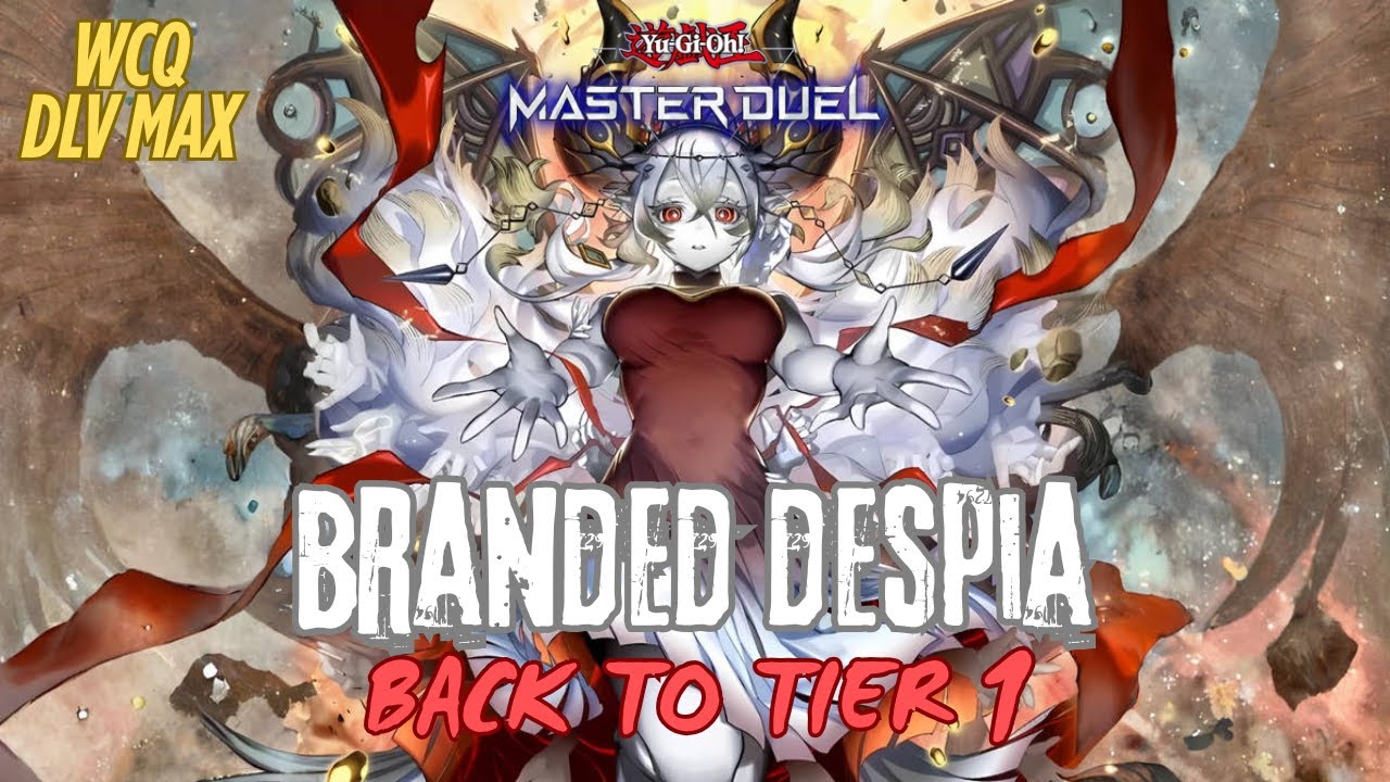 Branded Despia - World Championship Qualifier DLV MAX [Yu-Gi-Oh! Master Duel]