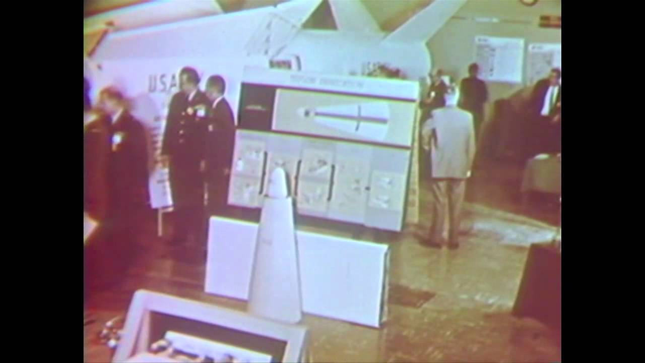 Архивы AT&T: Программа Nike Zeus Missile (бонусное издание)