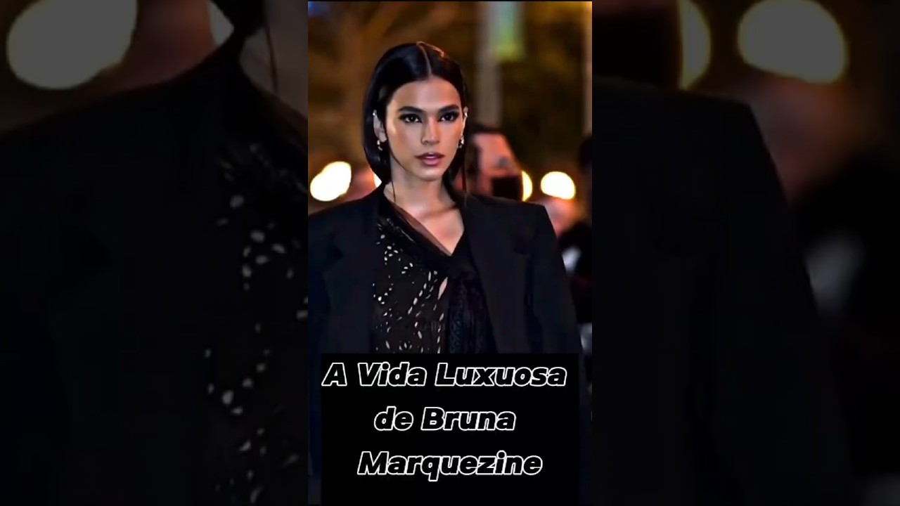 A vida luxuosa de Bruna Marquezine!!  #brunamarquezine #neymar #curiosidades