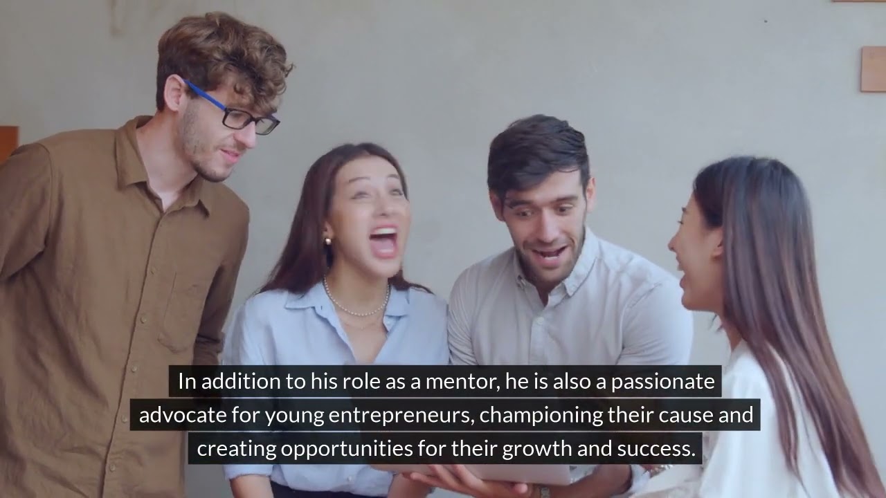Ravi Uppal | Inspiring the Next Generation of Entrepreneurs
