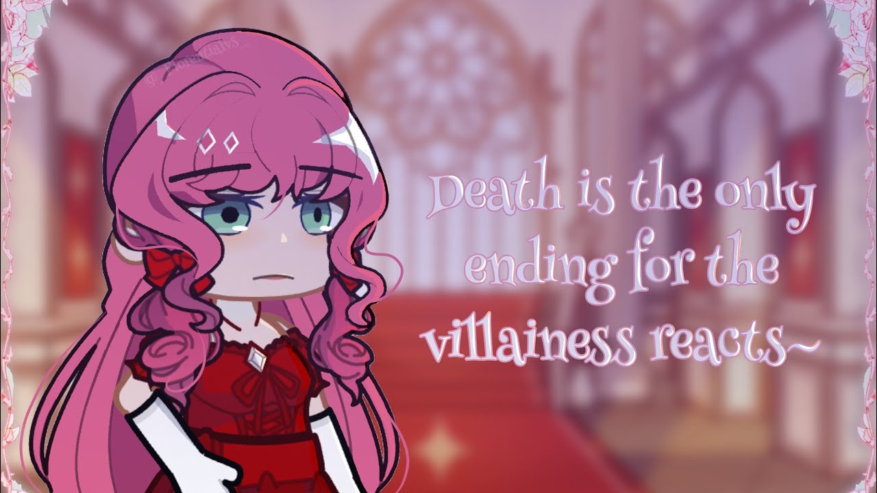 Death is the only ending for the villainess reacts~ //part 1//Florentialvs//short//lazy//DITOEFTV//