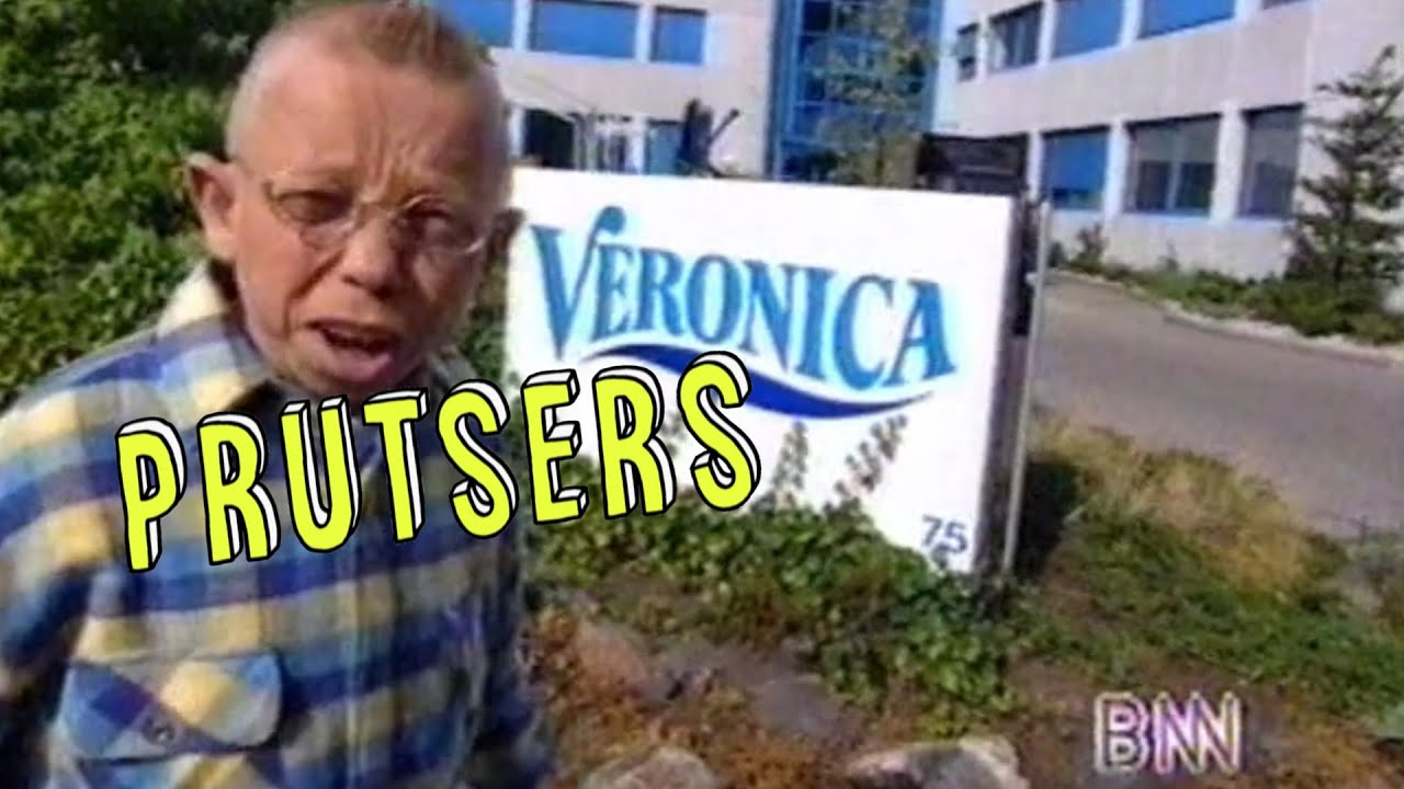 Bart de Graaff, BNN over de 'prutsers van Veronica'