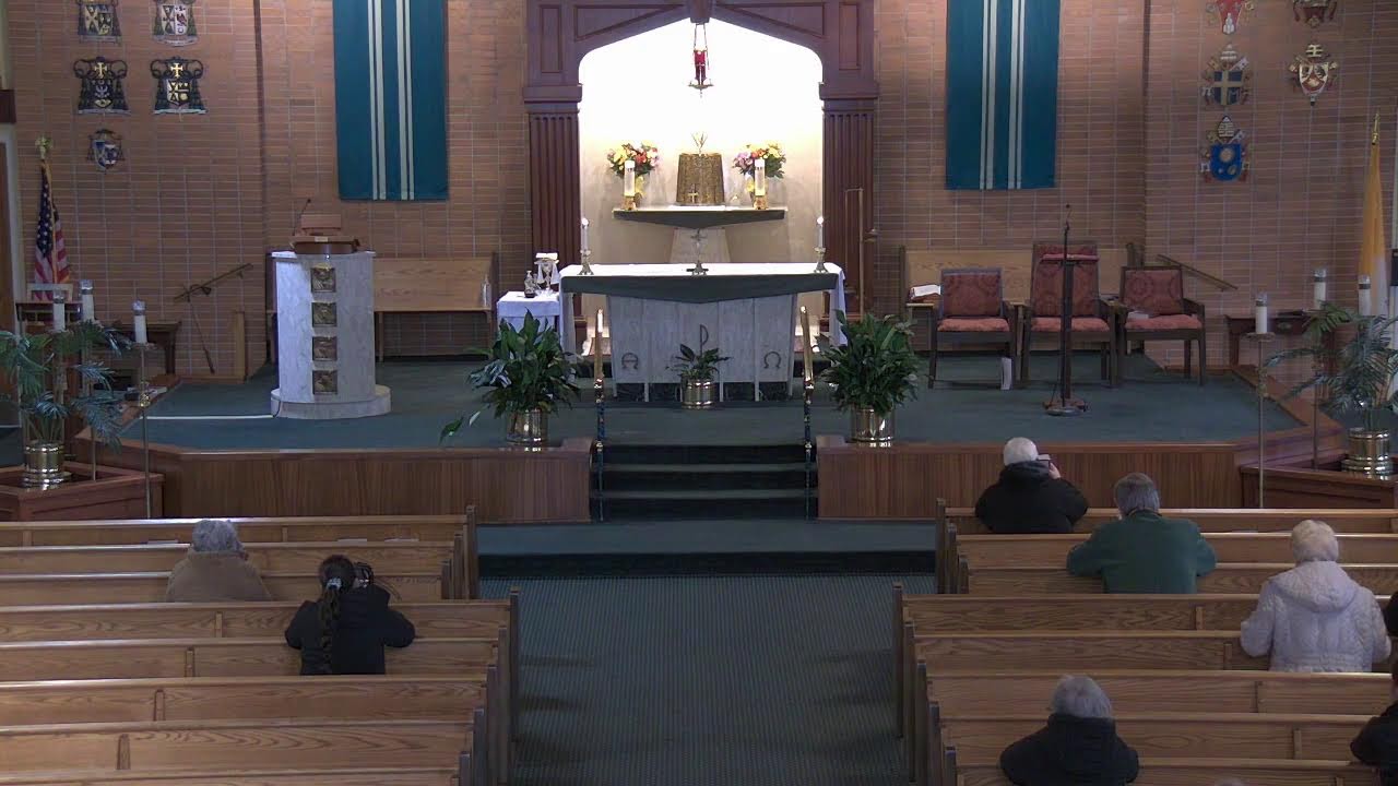 Daily Mass