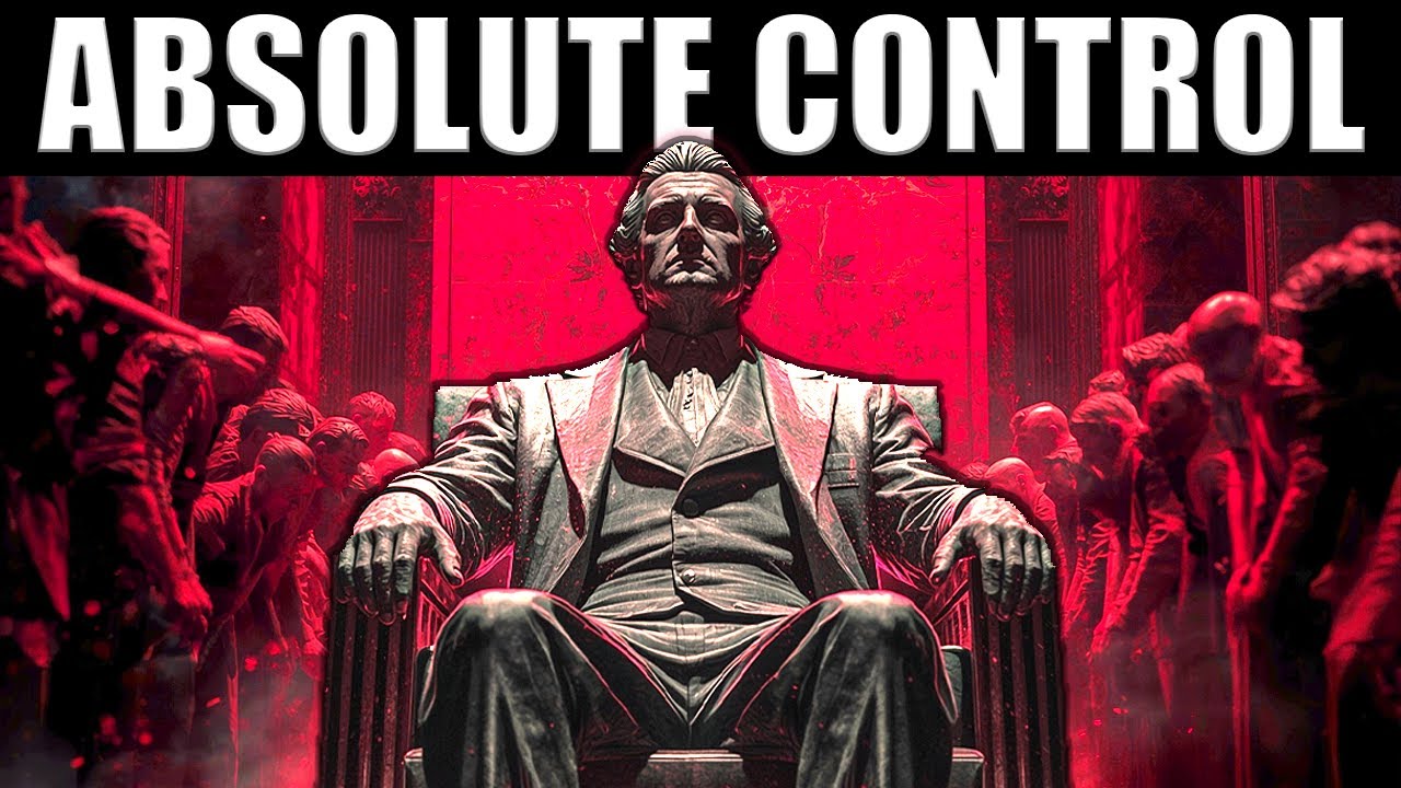 I'll Teach You How to Control Any Room Without Speaking | The Machiavellian Way