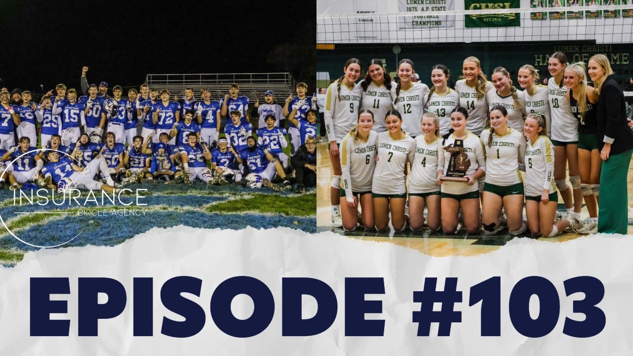 The David Rice Show w/ District Finals Recap - Episode #103 | JTV