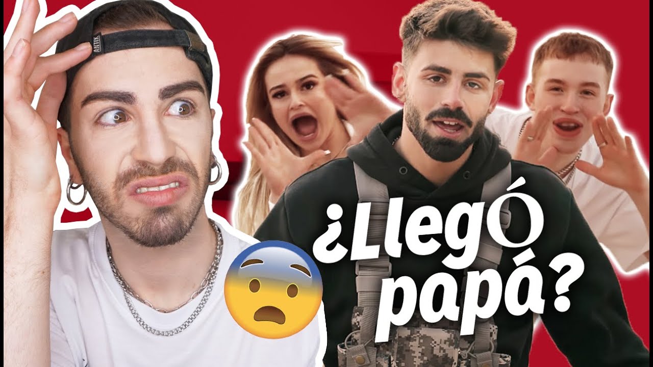 REACCIÓN al 💩 single de ISAAC el lobo 