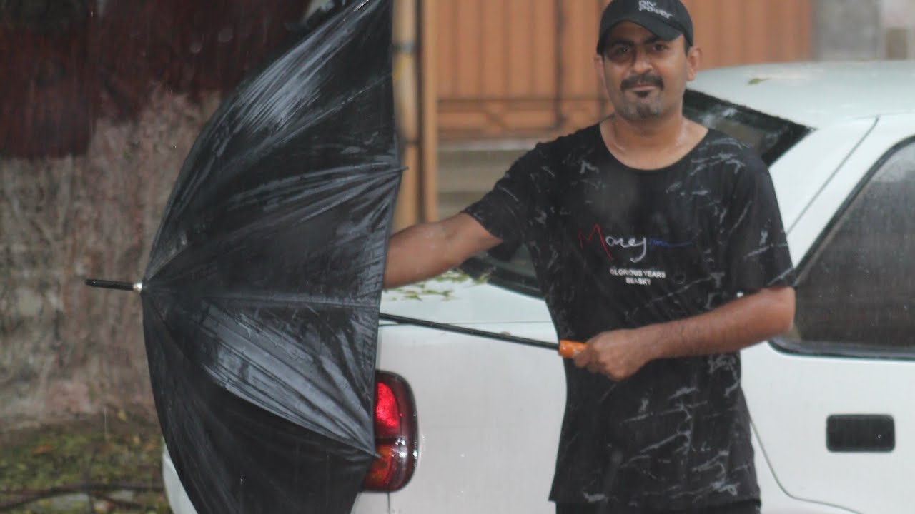 Karachi Rain 2020 | Karachi extreme Rain Flooding 2020 | Extreme Weather Conditions Pakistan