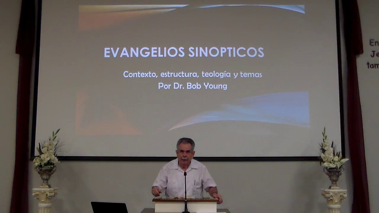 Los evangelios sinópticos [Parte 1]